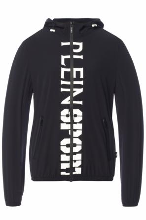 Hooded jacket, zdjęcie 1 Hooded jacket od Plein Sport
